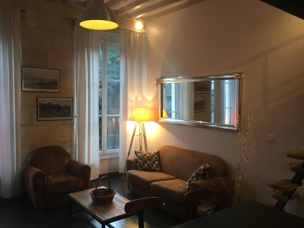 Appartement Typique Bordeaux Kültér fotó
