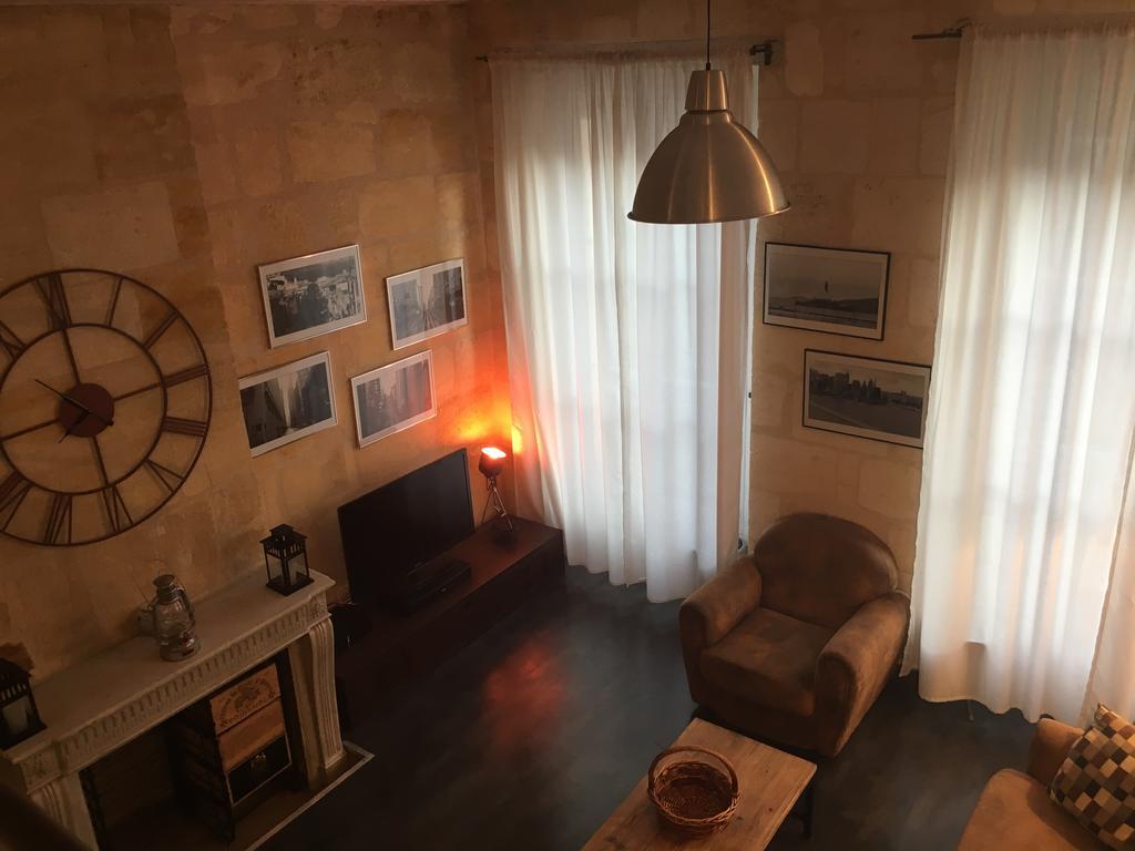 Appartement Typique Bordeaux Kültér fotó